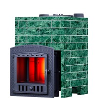 Комплект Авангард ЗКН 25 (П2) Классика Змеевик кирпич